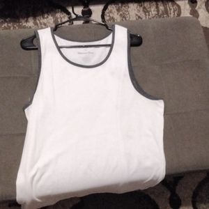 Urban pipeline tank top